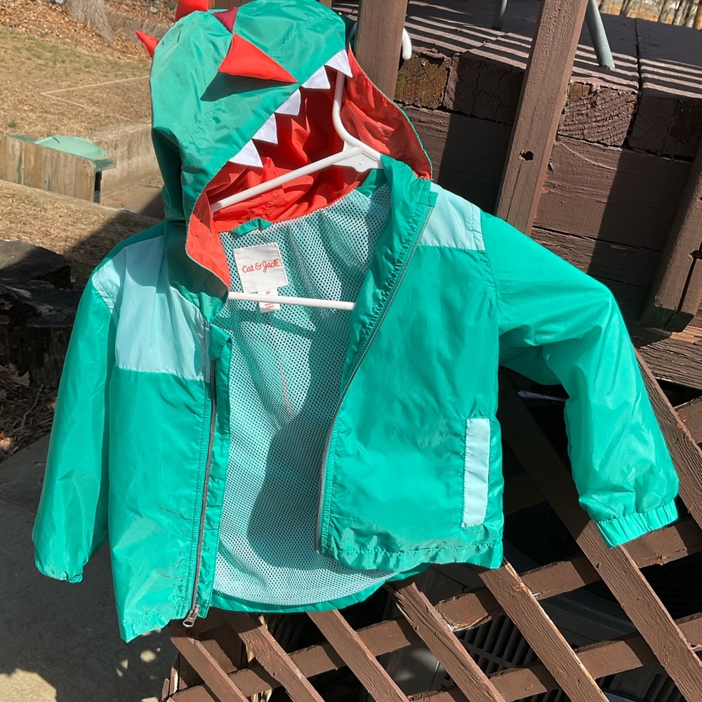 Kids Windbreaker